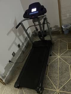 Treadmill Multioption Used 80000 Okara Cantt