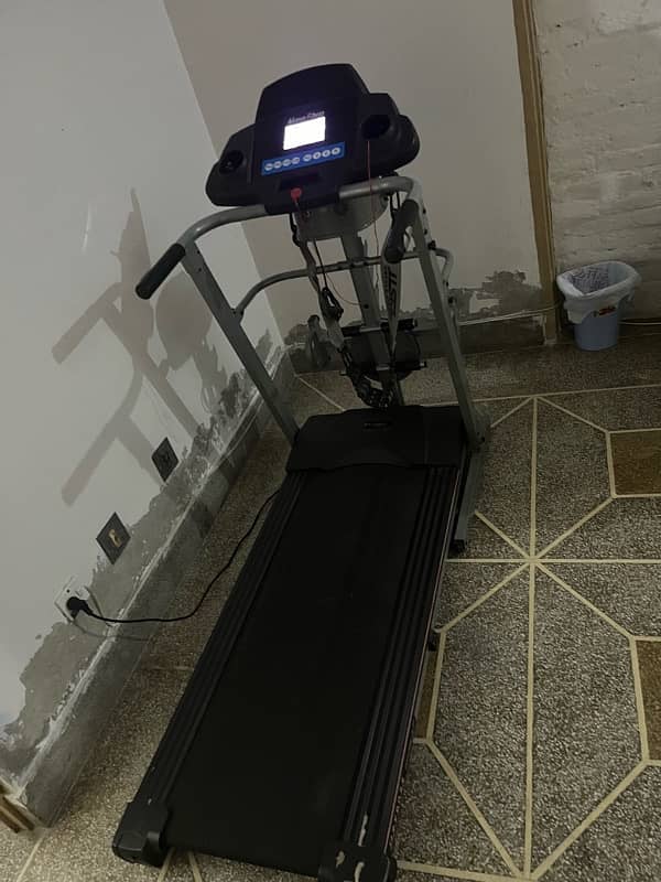 Treadmill Multioption Used 80000 Okara Cantt 1