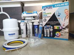 100 GPD 6 Stage RO water filter for home