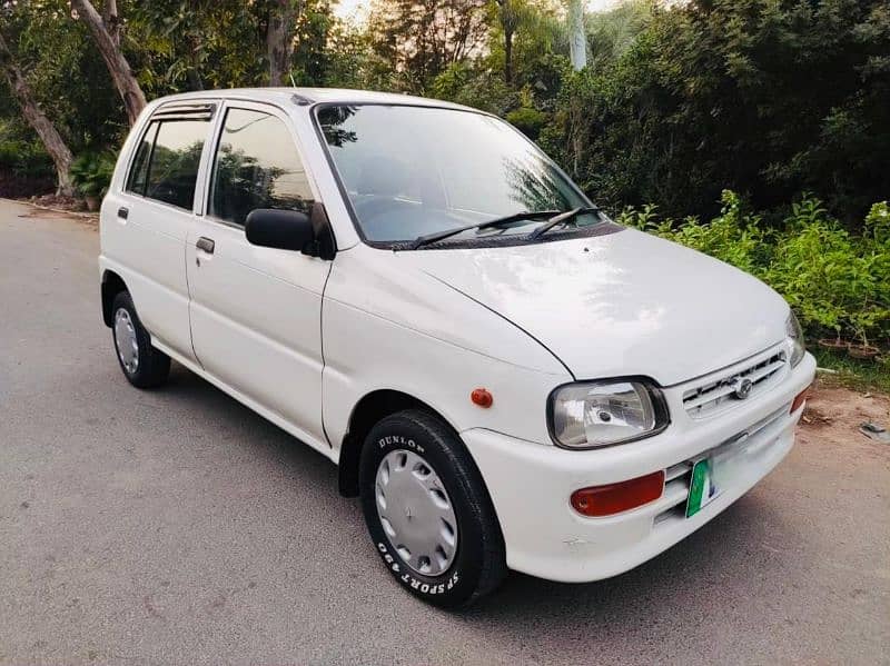 Daihatsu Cuore 2006 0