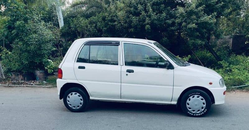 Daihatsu Cuore 2006 6