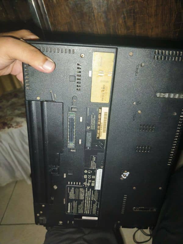 Lenovo Laptop good Condition exchange possible 03254732594 6