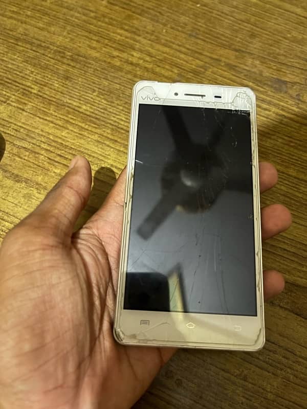 vivo Y51A condition 10/7 4