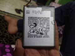 Original Battery samsung A72