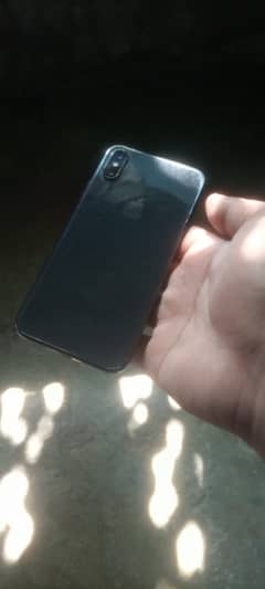 i phone x non pta 10/10 factory unlock 81 health