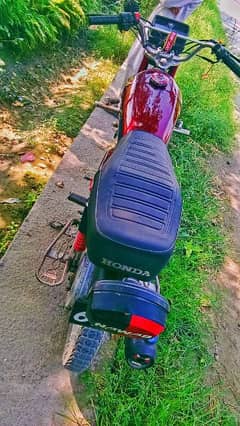 Honda 125 sale