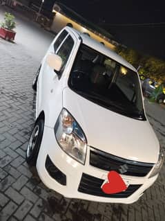 Suzuki Wagon R 2020