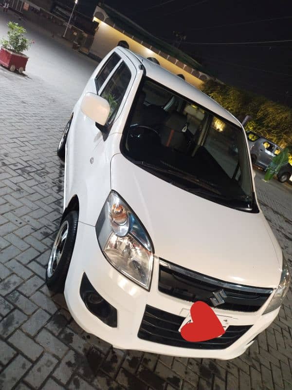 Suzuki Wagon R 2020 0