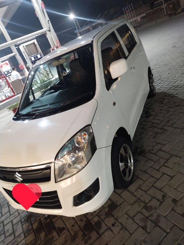 Suzuki Wagon R 2020 1