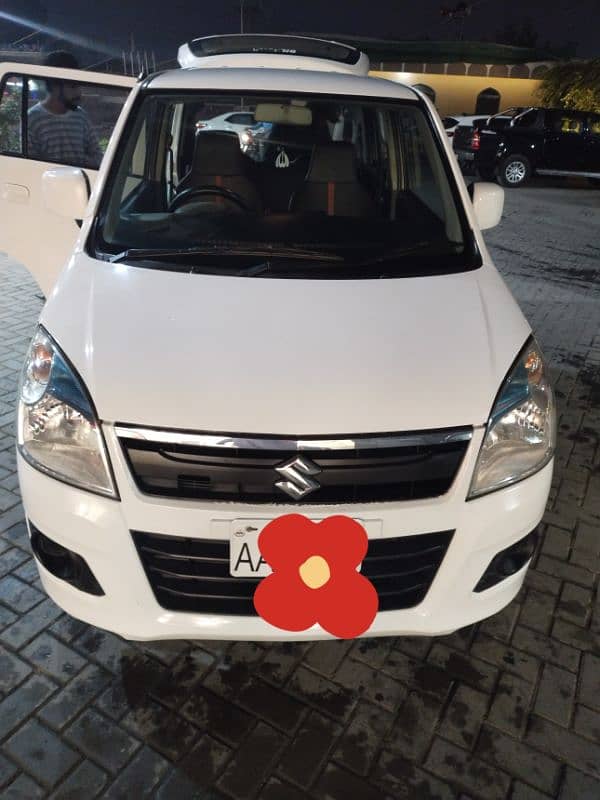 Suzuki Wagon R 2020 2