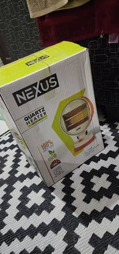 Nexus Electric  Heater