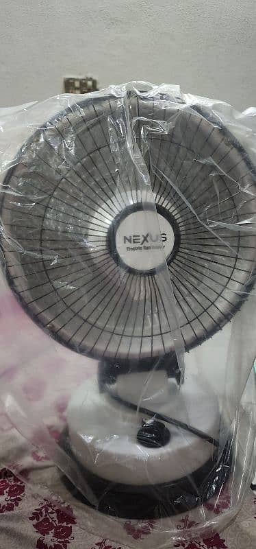 Nexus Electric  Heater 1