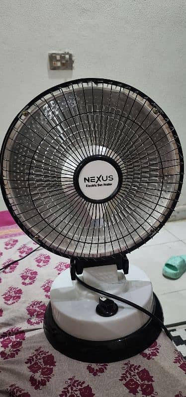 Nexus Electric  Heater 2