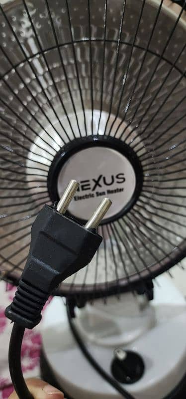 Nexus Electric  Heater 3