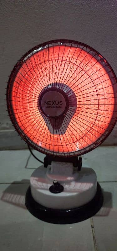 Nexus Electric  Heater 4