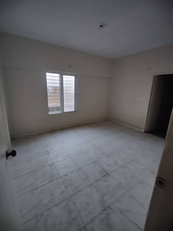 4 BED DD (GOHAR TOWER) FLAT FOR RENT IN GULSHAN-E-IQBAL 13 D 3 6