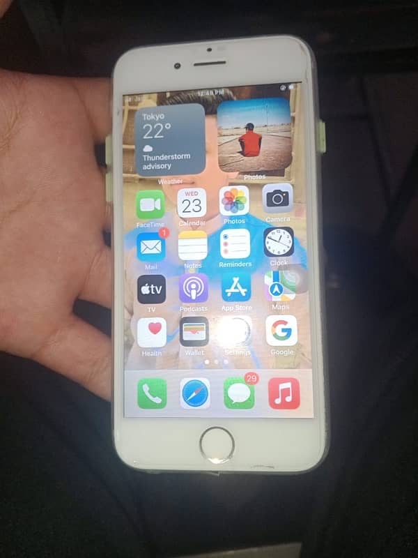 iPhone 6s pta proved all ok 64GB memory 2