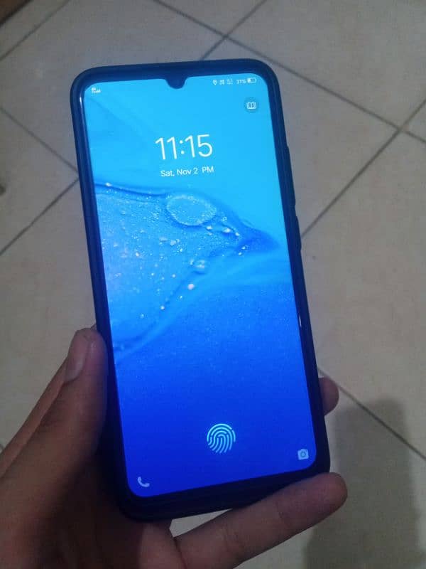 vivo s1 official PTA approved 8/128 2