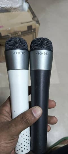 Xbox Mic Good Condition Uk used