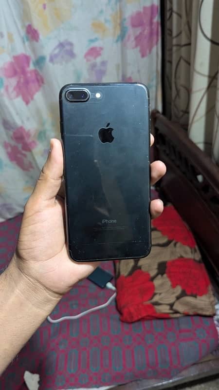 iphone 7plus 128gb official pta approved 3