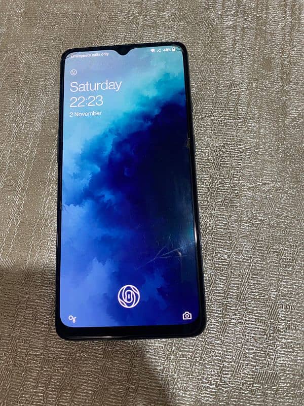 Oneplus 7T 8/128 GB Non PTA 0