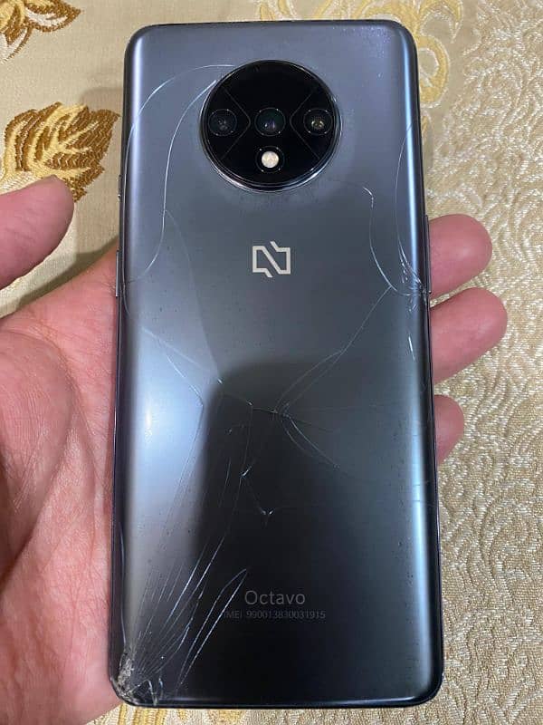 Oneplus 7T 8/128 GB Non PTA 1