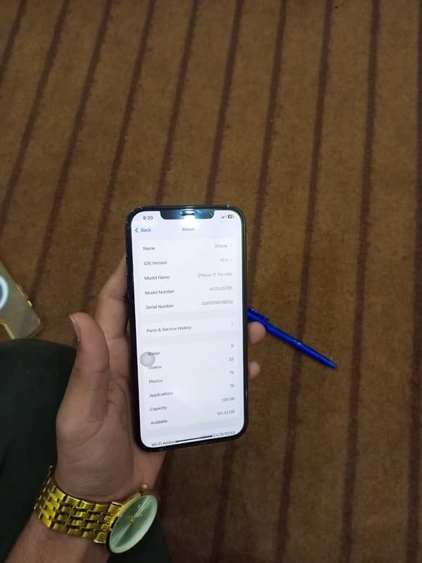 iphone 12pro max pta approved 1