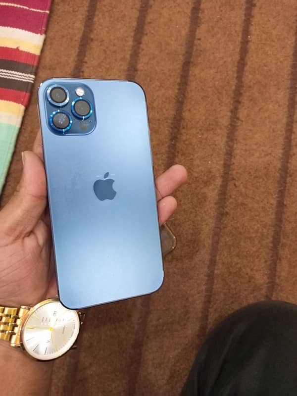 iphone 12pro max pta approved 5