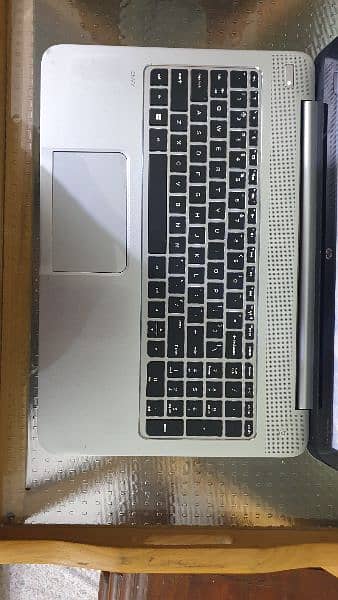 HP Envy SleekBook Corei5 4th gen 3