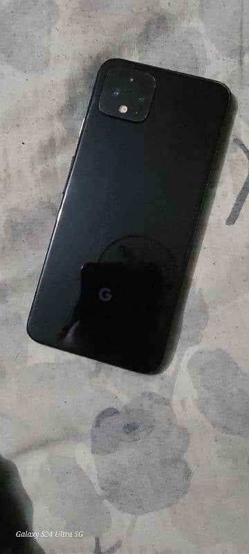 pixel 4 6/64gb conditon 10/10 0