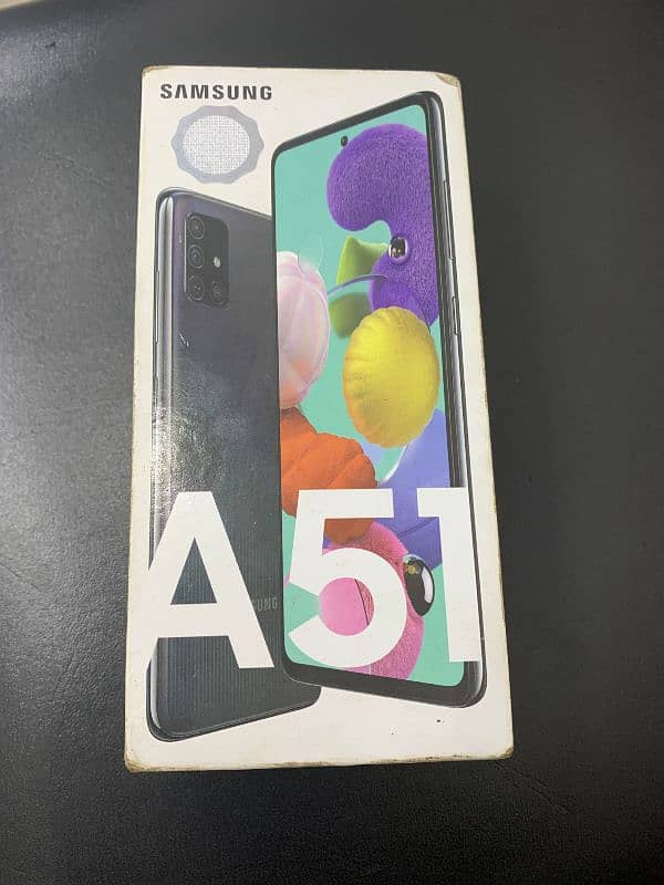 Samsung A51 8/128 Genuine Condition No Any Faults 03241832930 2