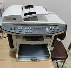 Hp Laset Jet 1522  3 in one