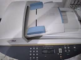 Hp Laset Jet 1522  3 in one 2