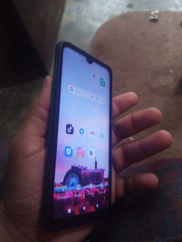 Itel A48 0