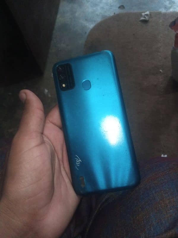 Itel A48 1