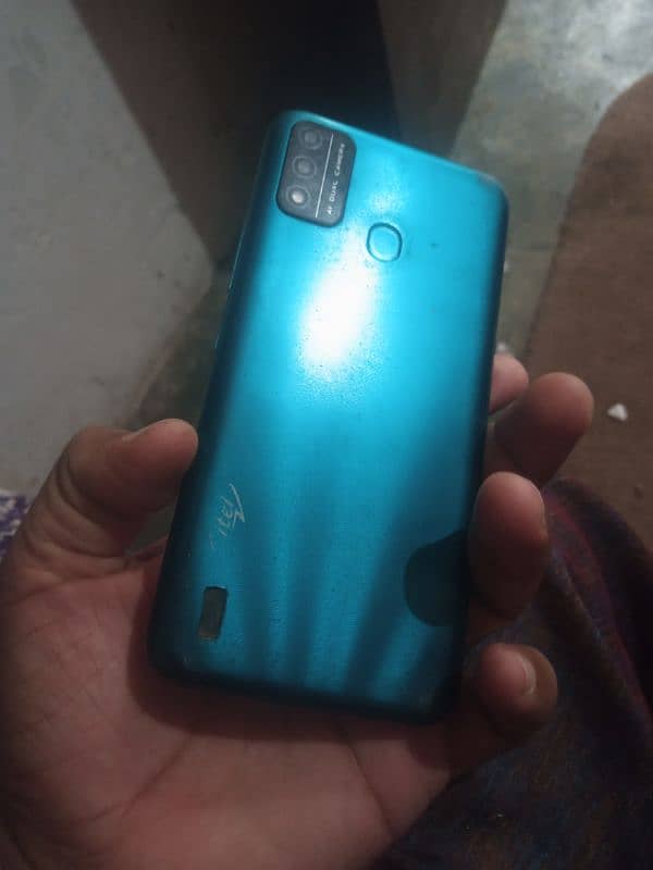 Itel A48 3