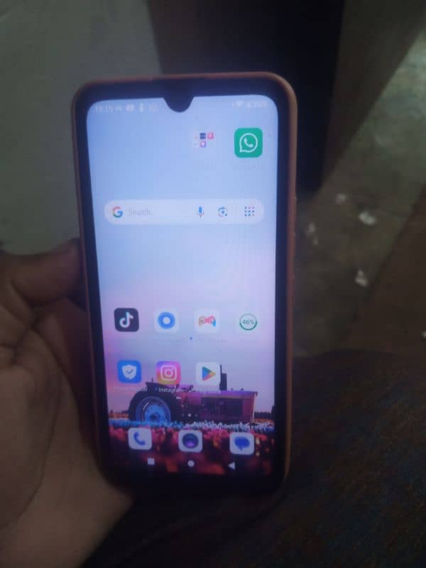 Itel A48 5