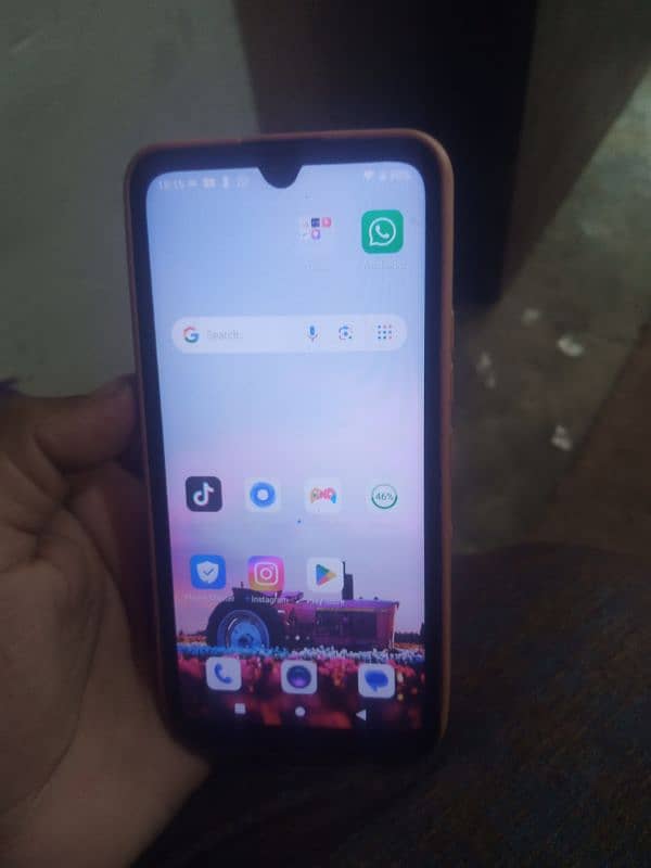 Itel A48 6