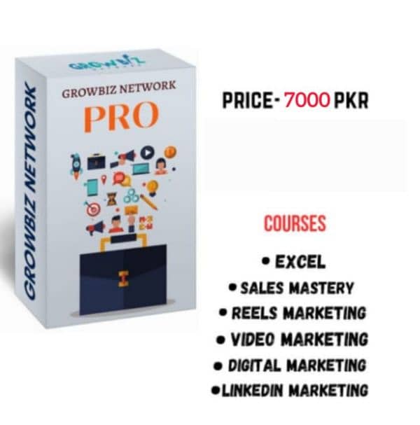 COURSES MARKETING JOB 1