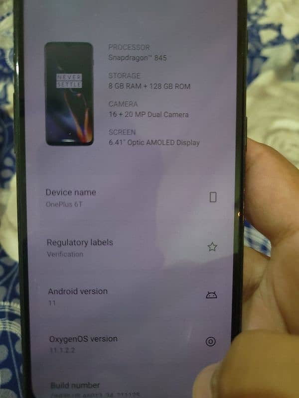 OnePlus 6T for Sale - Great Condition 4