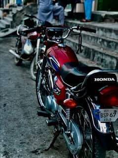 honda 125 lash condition