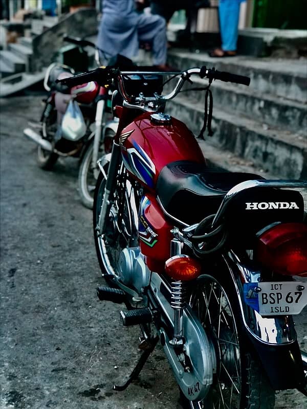 honda 125 lash condition 0