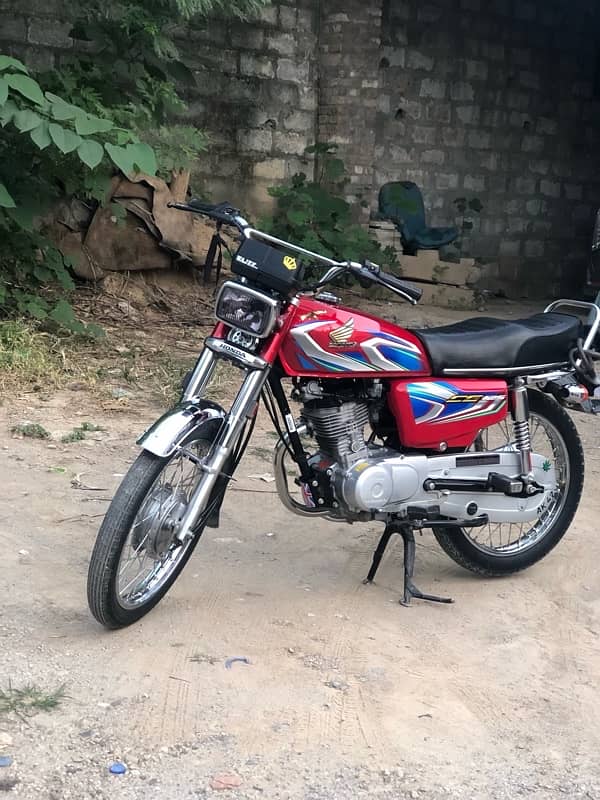 honda 125 lash condition 3