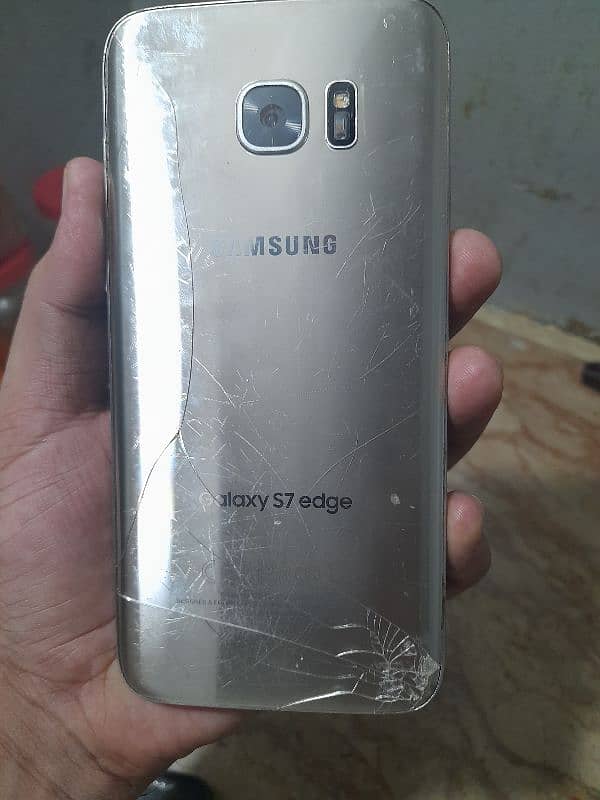 Samsung s7 edge condition 10/8 2