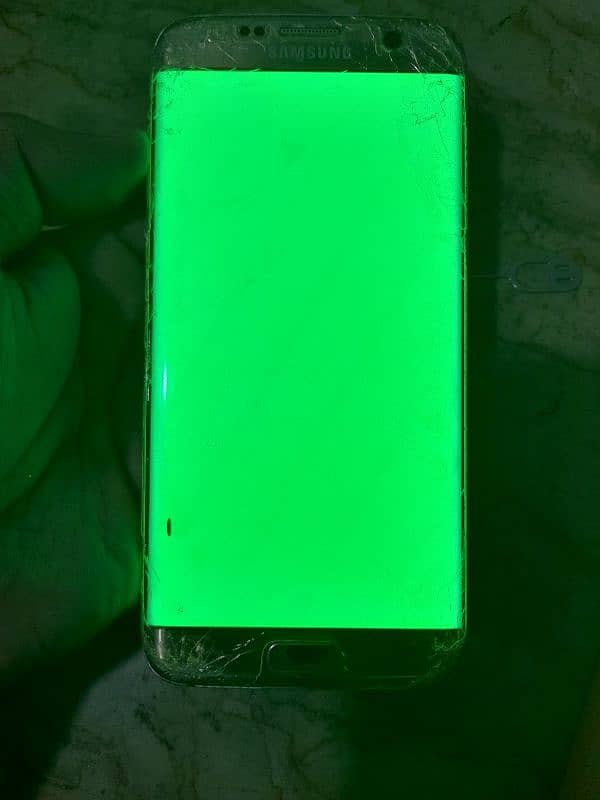 Samsung s7 edge condition 10/8 4