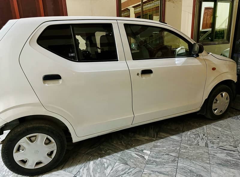 Suzuki Alto VX 2022 converted VXR 4