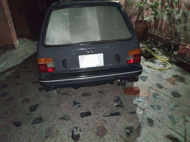 Suzuki Mehran VXR 1992  03315767634 17