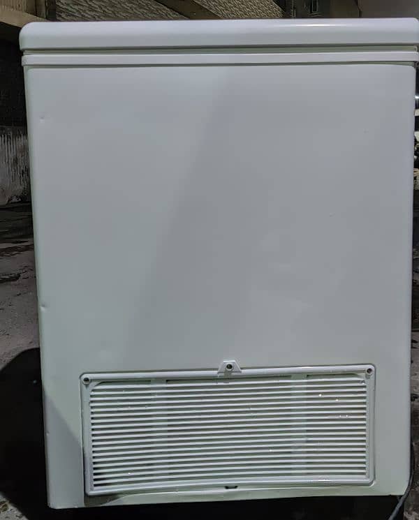 Haier freezer invertor 2