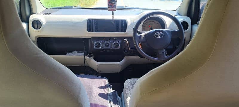 Toyota Passo 2010 Reg 2014 10