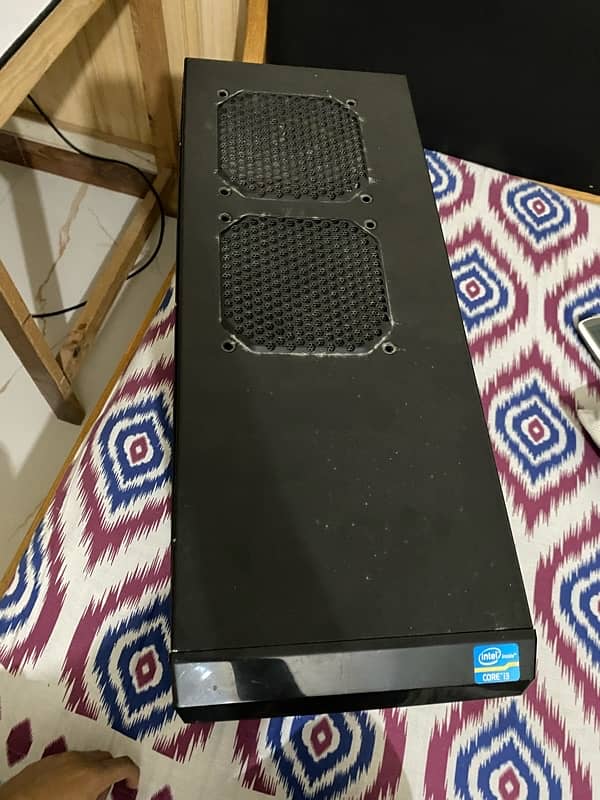 Core i7 4th gen /Rx5500 4gb graphics card gaming pc 0